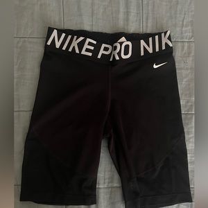 Nike pro bike shorts
